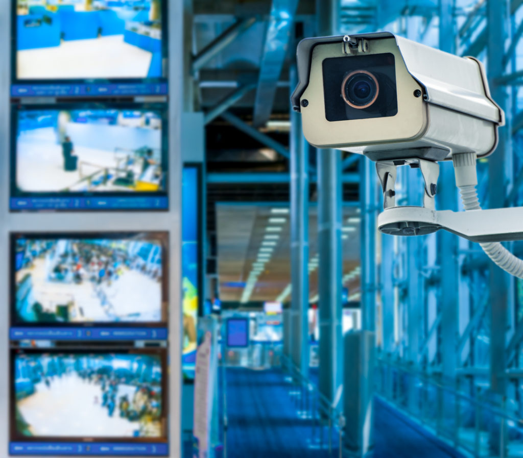CCTV Cameras at Security Doctors