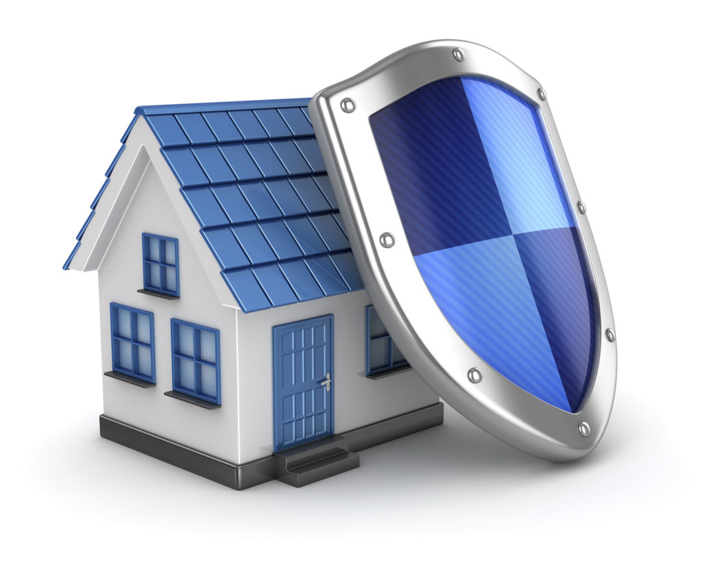 Home Security Shield with Security Doctors