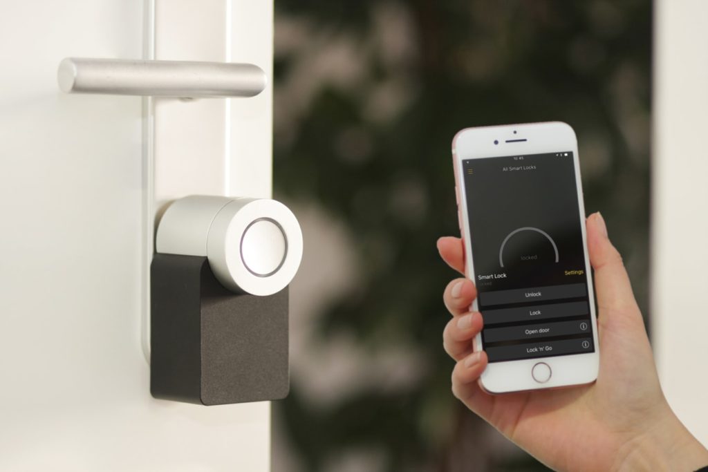 Smart Home Security in Chicago