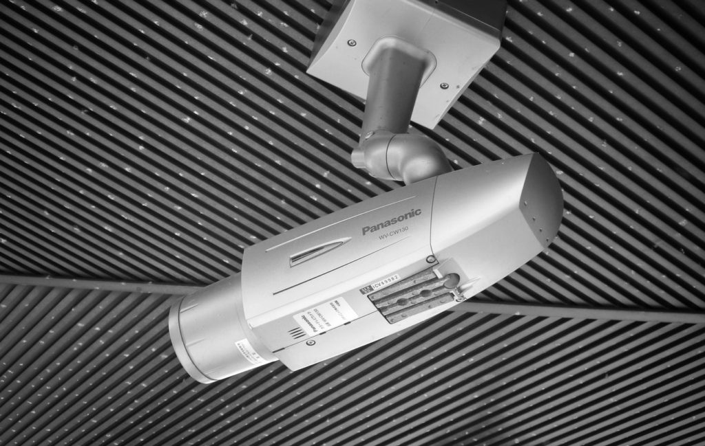 Planning, Positioning & Placing Home Security Cameras